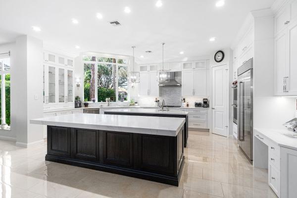 Da Vinci Cabinetry Kitchen Remodeling