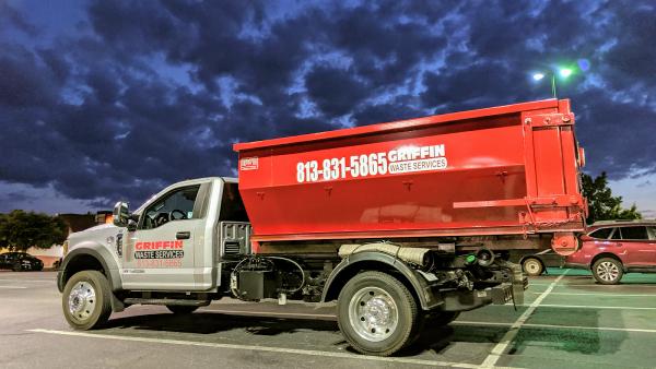 Griffin Waste Services Tampa Bay