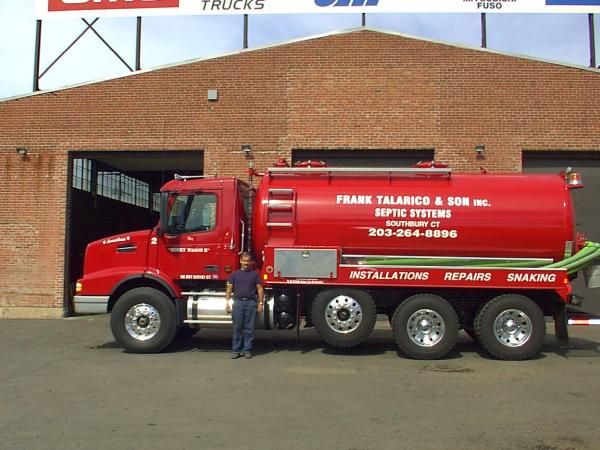 Frank Talarico & Son Inc