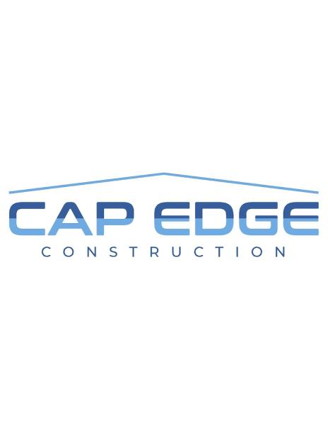 Cap Edge Construction