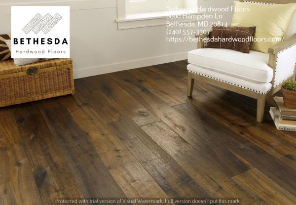 Bethesda Hardwood Floors