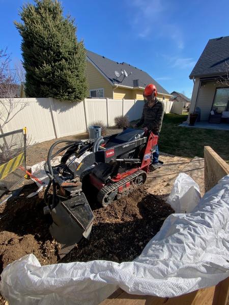 Stump Masters