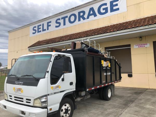 All Away Hauling and Junk Removal