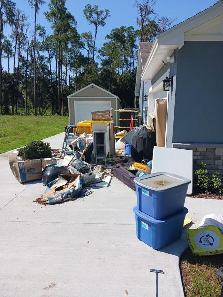 All Away Hauling and Junk Removal