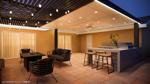 4K Patios