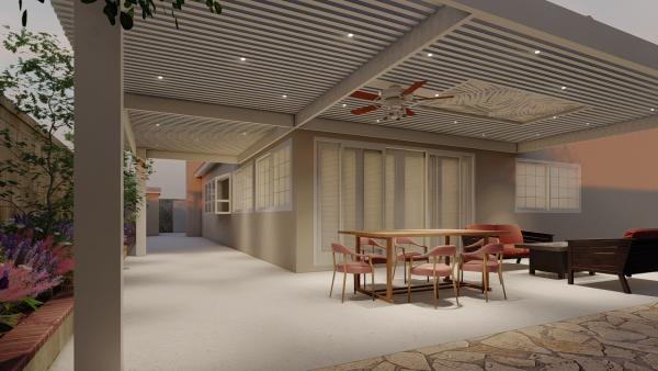 4K Patios