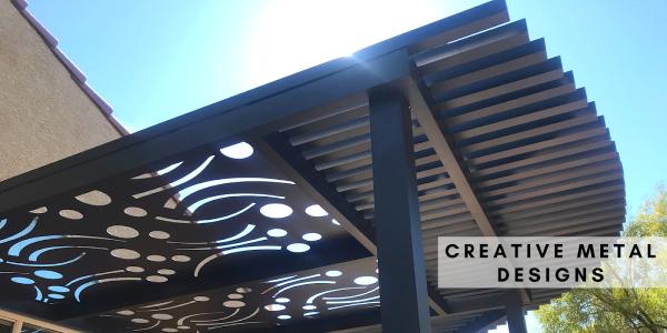 4K Patios