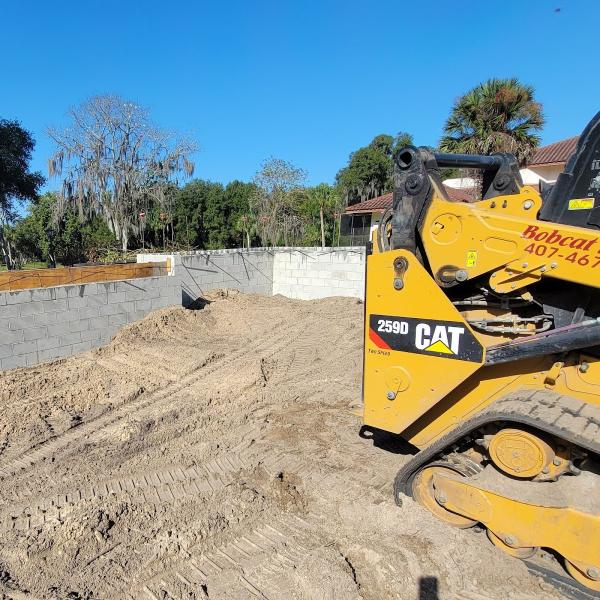 Bobcat Excavating Inc.
