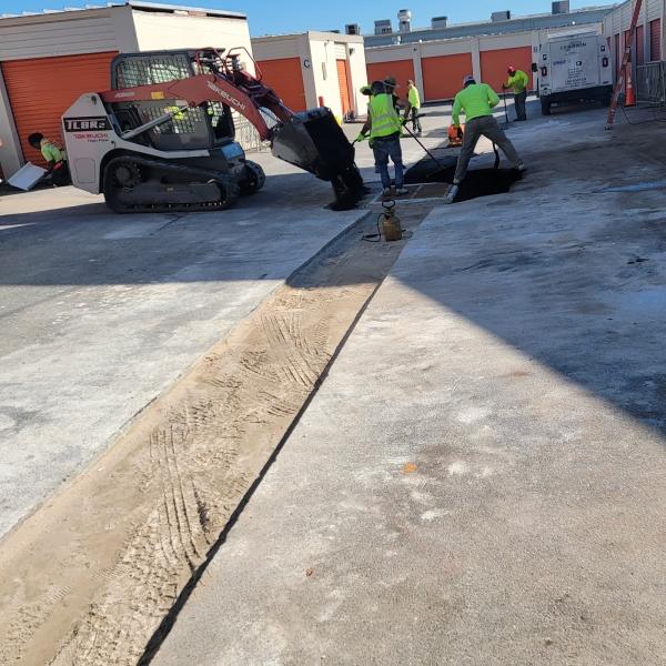 Bobcat Excavating Inc.