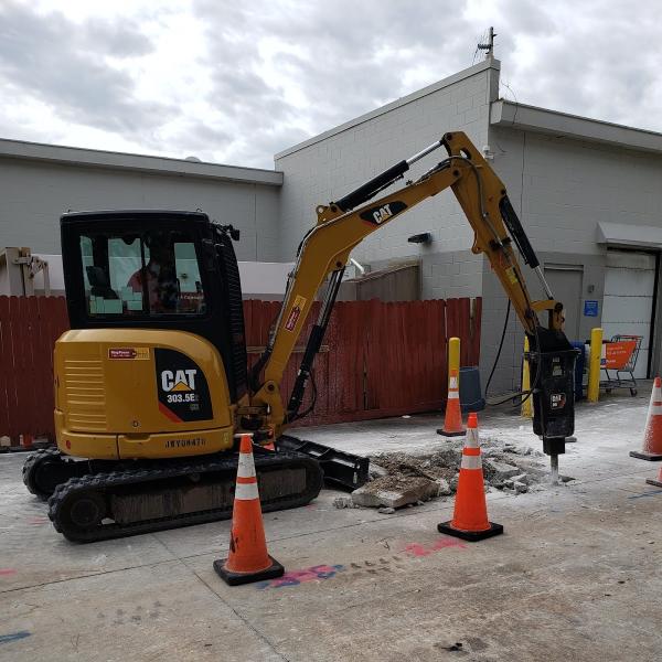 Bobcat Excavating Inc.