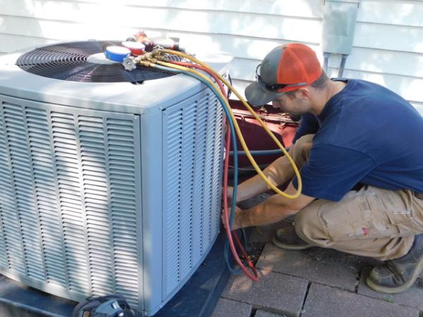 Lincoln Heating & Cooling Inc