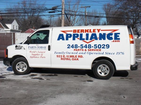 Berkley Appliance