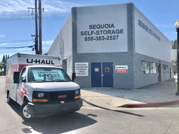 Sequoia Self Storage