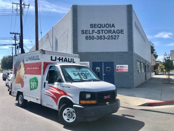 Sequoia Self Storage
