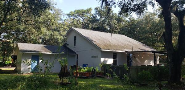 Rhodes Roof Cleaning