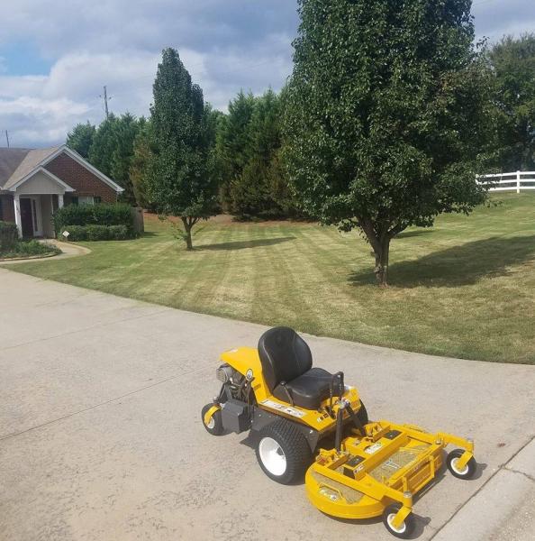 Lawncare Resolutions