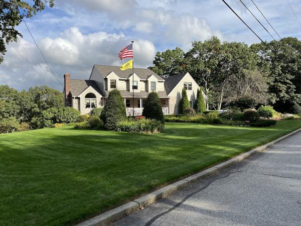 4evergreen Turf Management