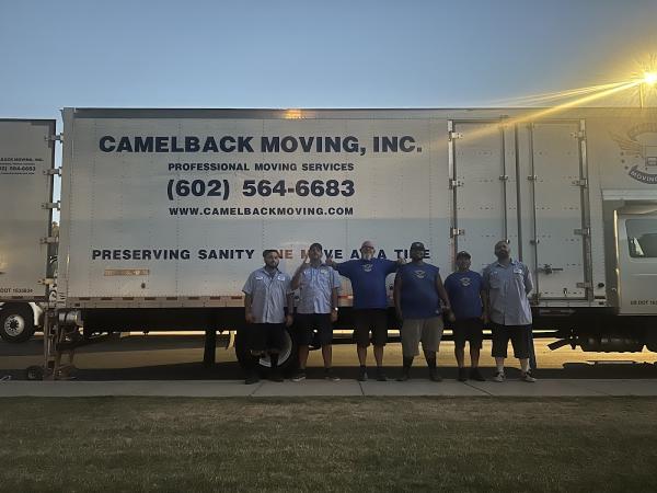 Camelback Moving