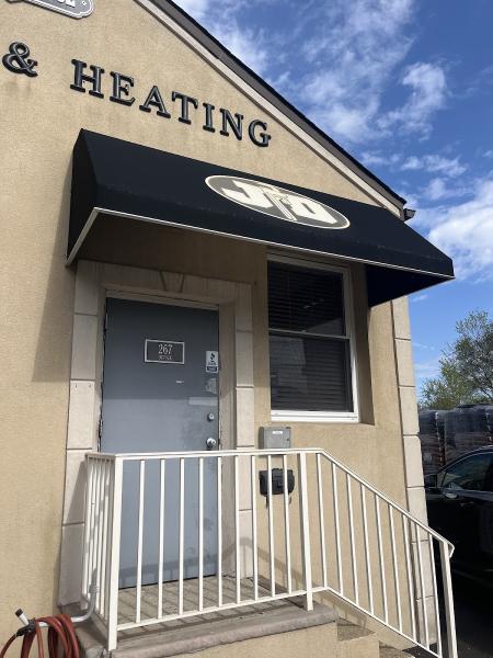 John Degrace Plumbing & Heating