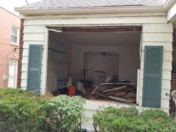 Michigan Fire Restoration