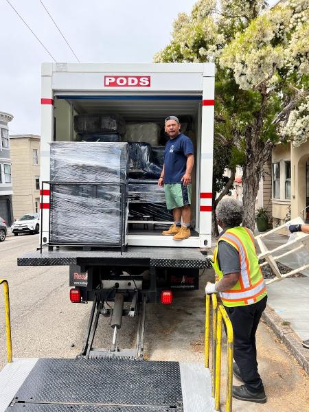 One Big Man & One Big Truck Moving Co. Inc.