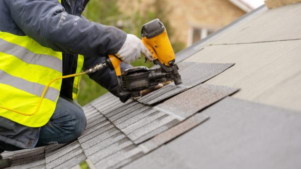 Master Built Roofing