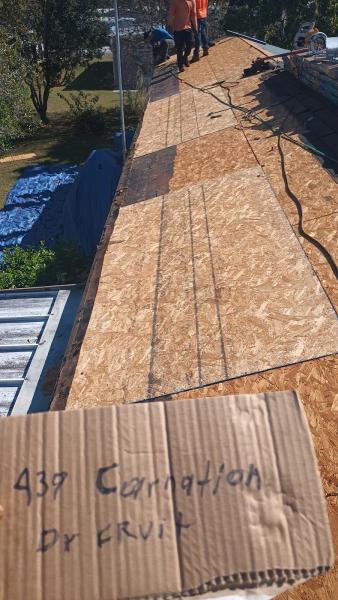 Blue Valor Roofing Inc.