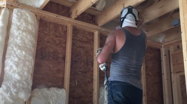 Priority Spray Foam Insulation Mesquite