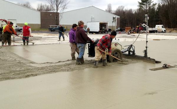 Trio Concrete Construction