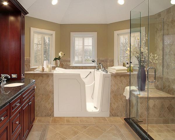 Luxury Bath
