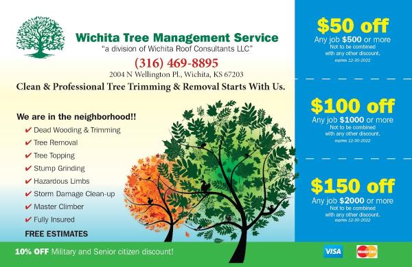 Wichita Tree Management Services