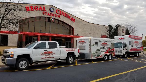 Acme Concrete Raising & Repair Inc.