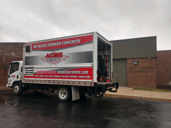 Acme Concrete Raising & Repair Inc.
