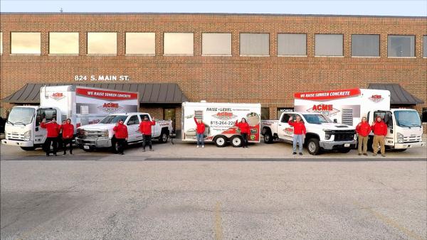 Acme Concrete Raising & Repair Inc.
