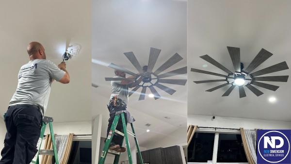 New Dimension Electrical Service