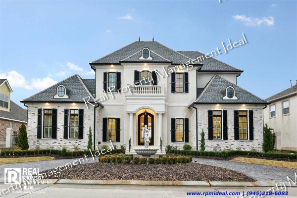Real Property Management Ideal
