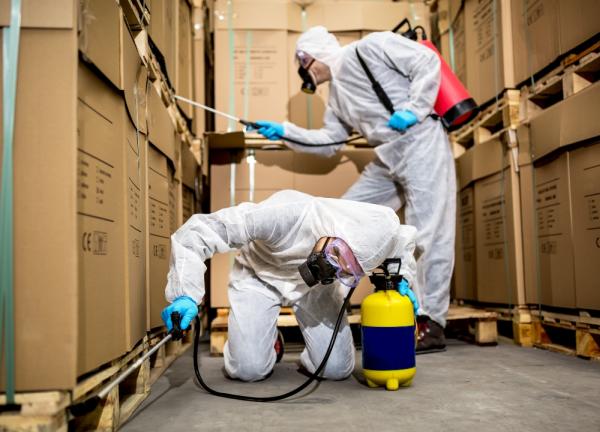 South Capital City Pest Control Co