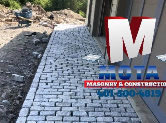 Mota Masonry & Construction