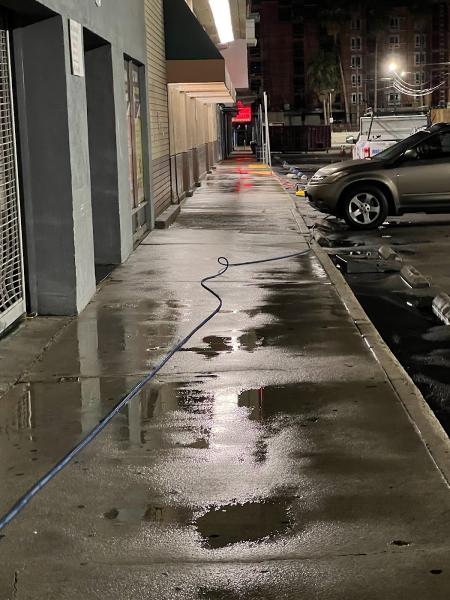 Power Washing Pros