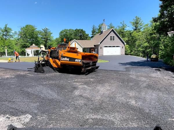 R. Cooper & Sons Paving