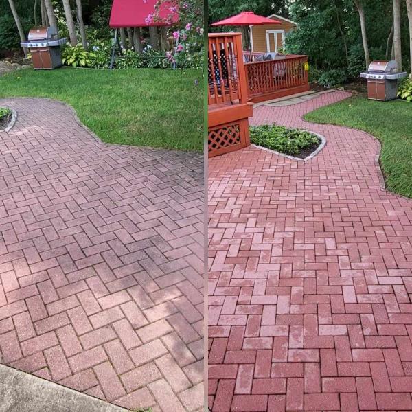 Chrispy Clean Bins & Power Washing Services