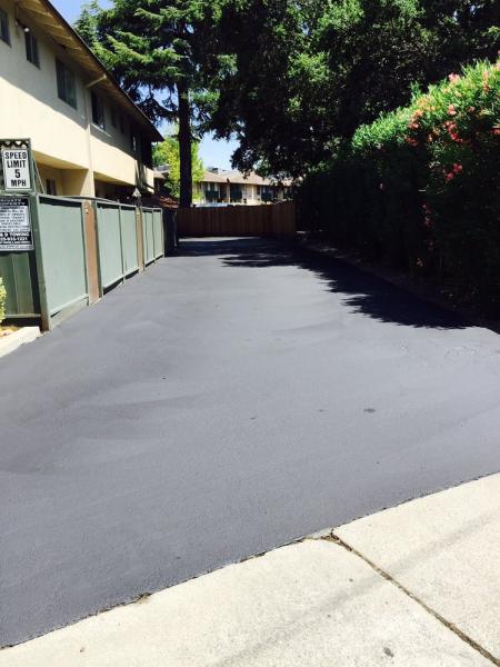 Falcon Paving