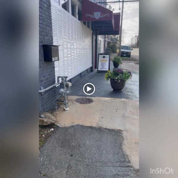 Samsonite Painting & Pressure Washing