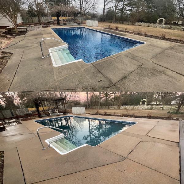 Samsonite Painting & Pressure Washing