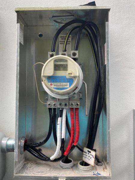 JP Volt Electric INC
