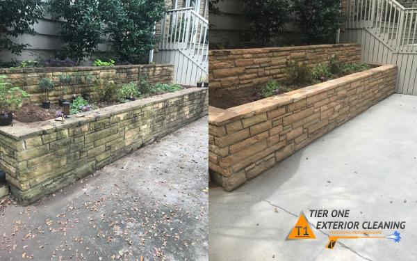 Tier One Exterior Cleaning