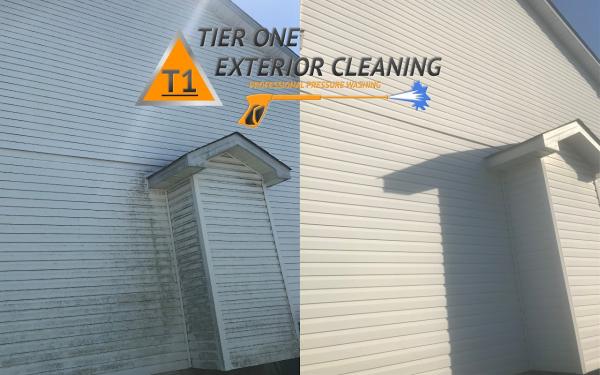 Tier One Exterior Cleaning