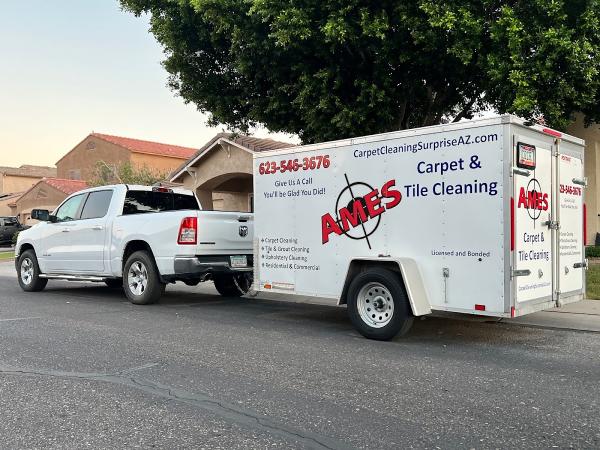 Ames Carpet & Tile Cleaning