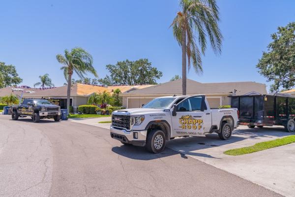 Chappelle Roofing LLC