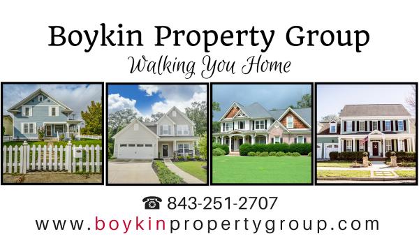 Boykin Property Group at Exp Realty